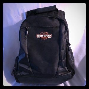 Harley Davidson Backpack